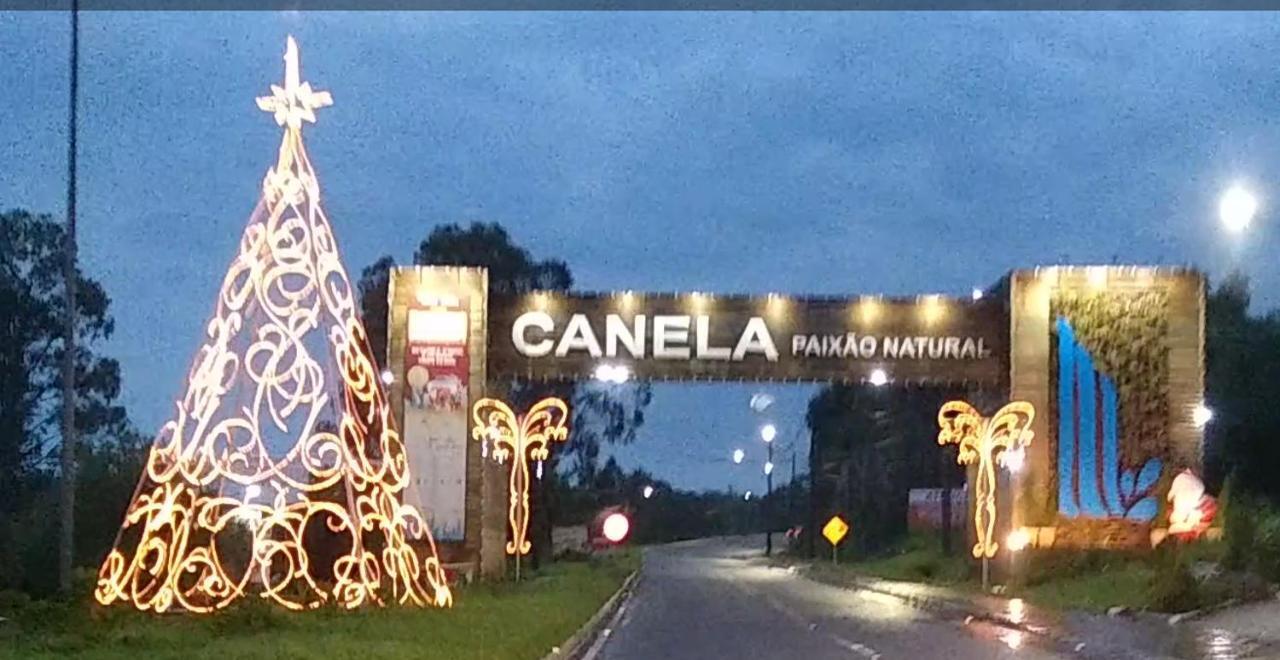 Aluguel Por Temporada Jcl 2 Gramado Dış mekan fotoğraf