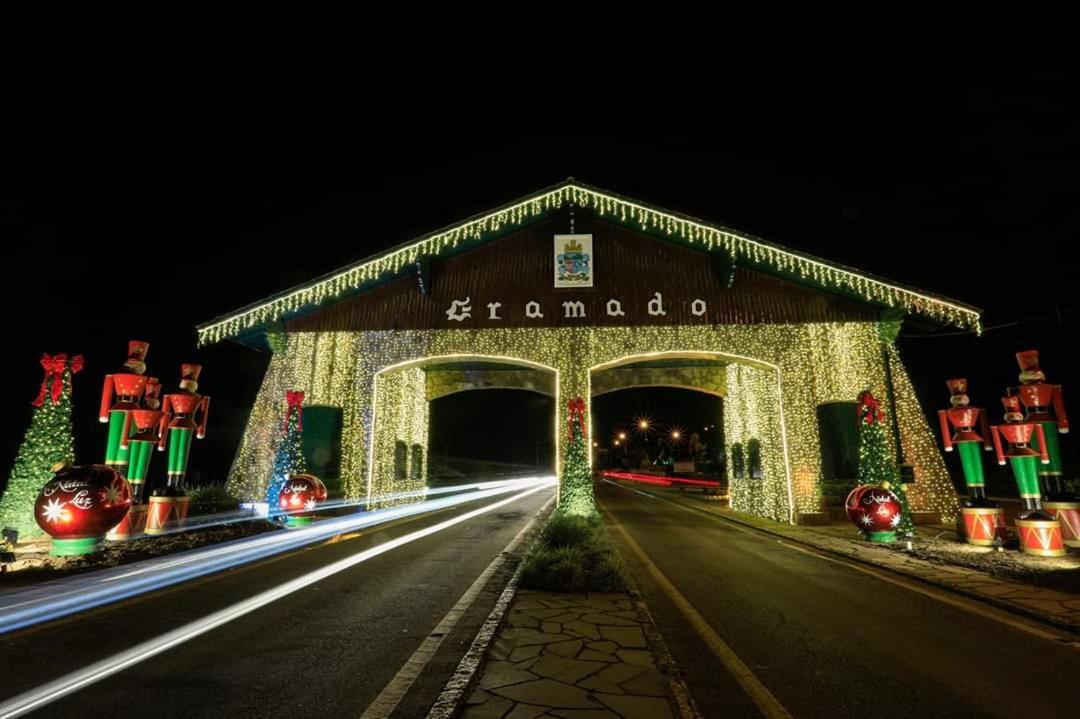 Aluguel Por Temporada Jcl 2 Gramado Dış mekan fotoğraf